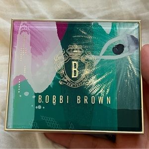 Bobbi Brown Eyeshadow Makeup Palette & Mirror